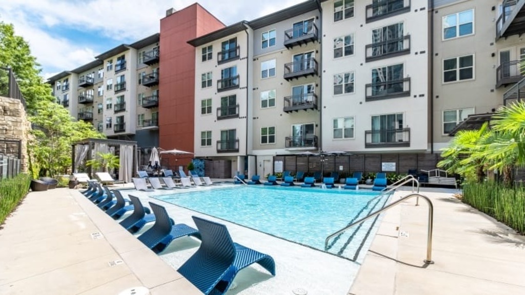 2 Apartments for Rent at The Cortland at Phipps Plaza in Atlanta, GA